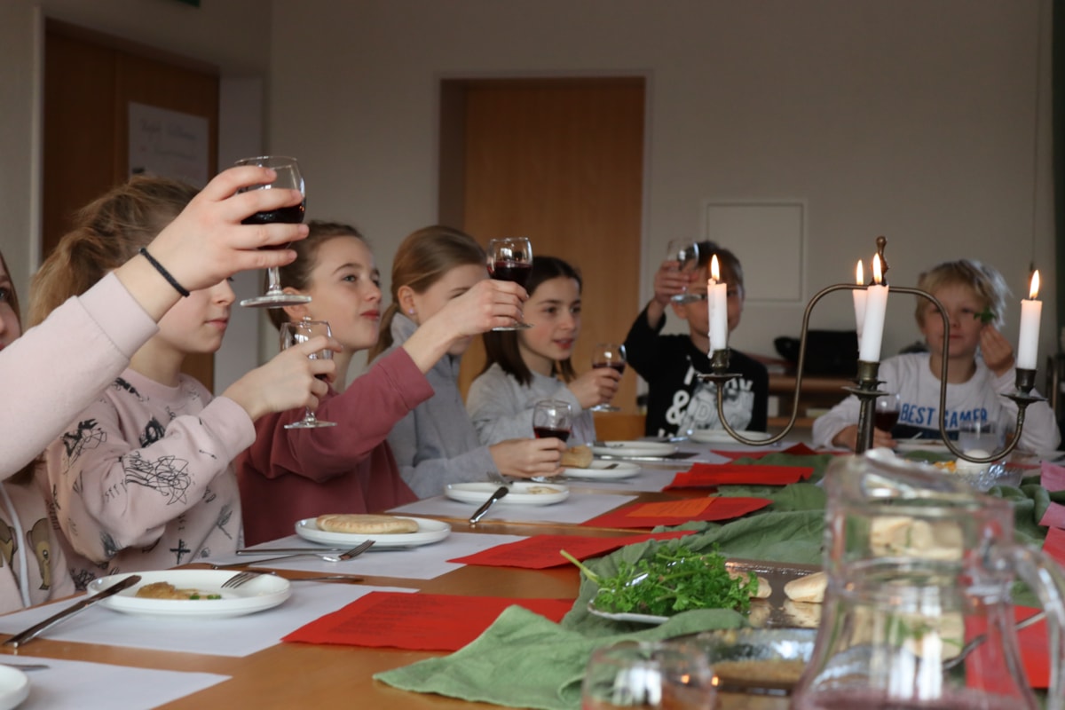 Projekte im Religionsunterricht