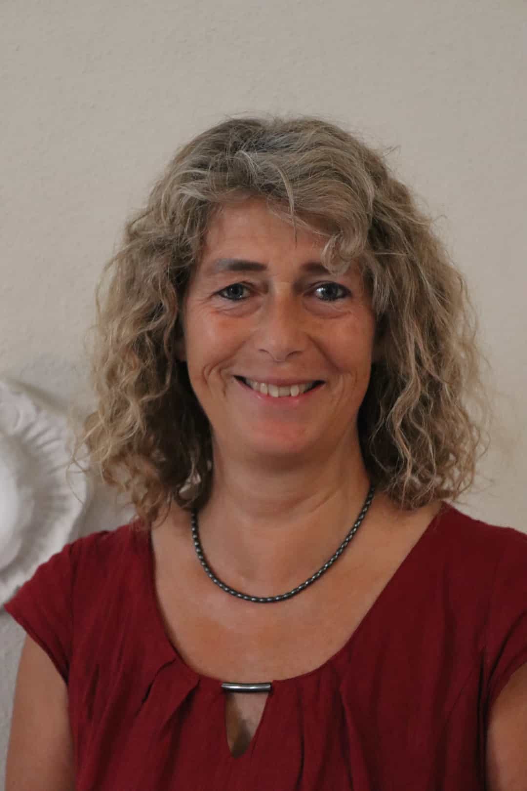 Esther Bolli Tiefenthaler (Ressort-Leiterin in der Vorsteherschaft)