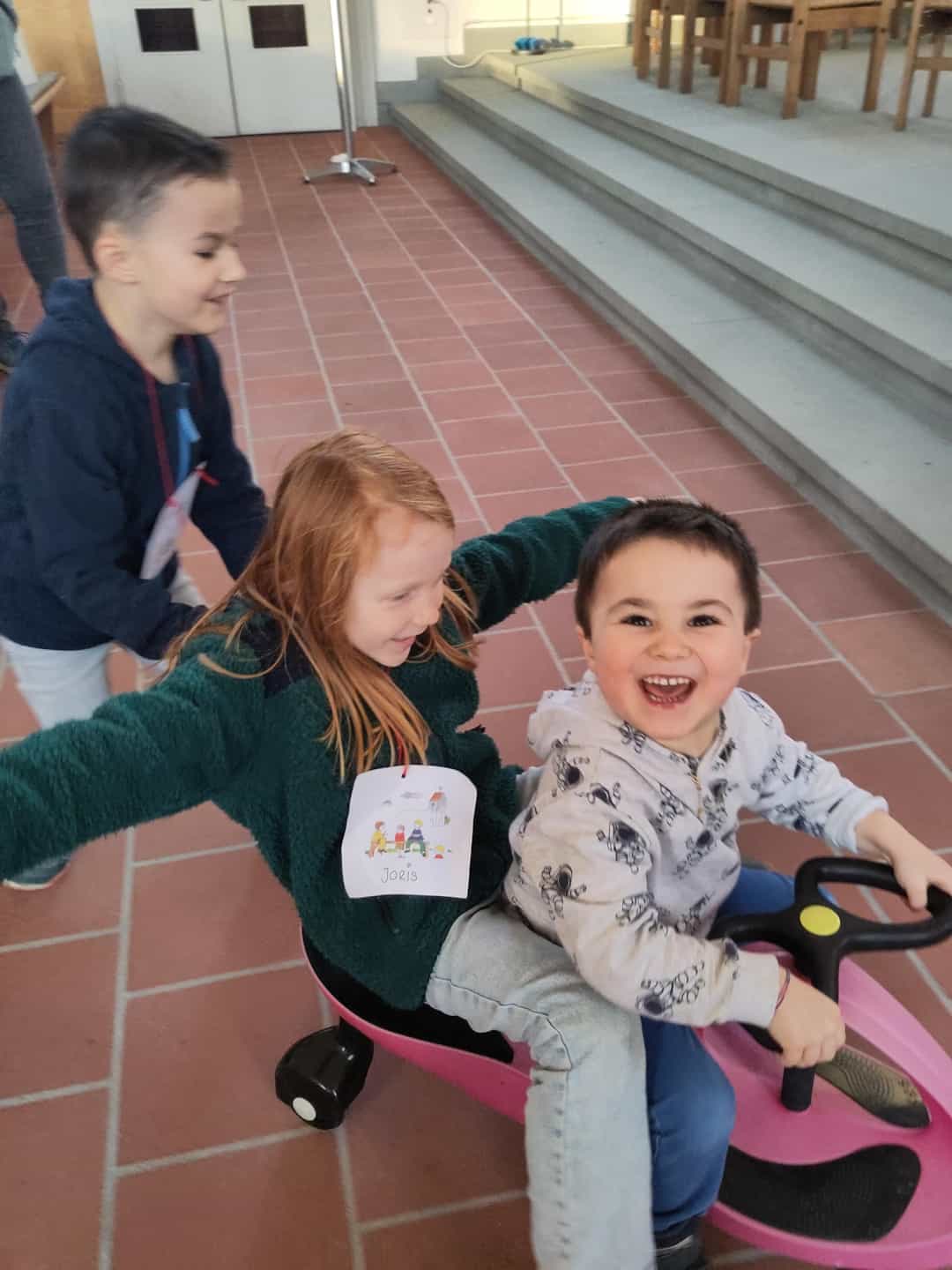 Fiire mit de Chliine