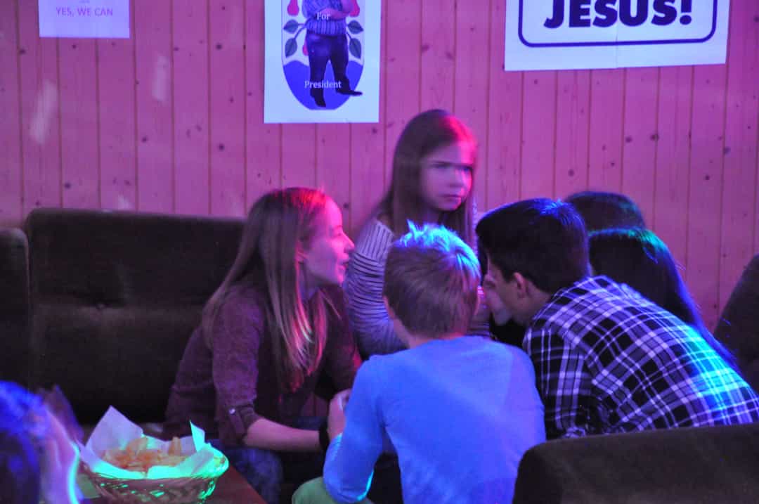 Kids-Jugend-Treff-Gottesdienst 